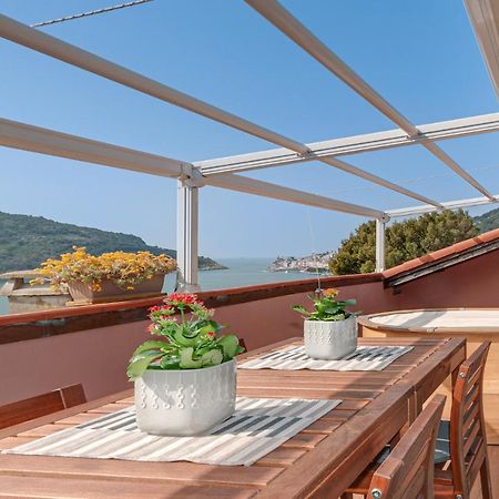 Апартаменти The Boat House Portovenere Портовенере Екстер'єр фото